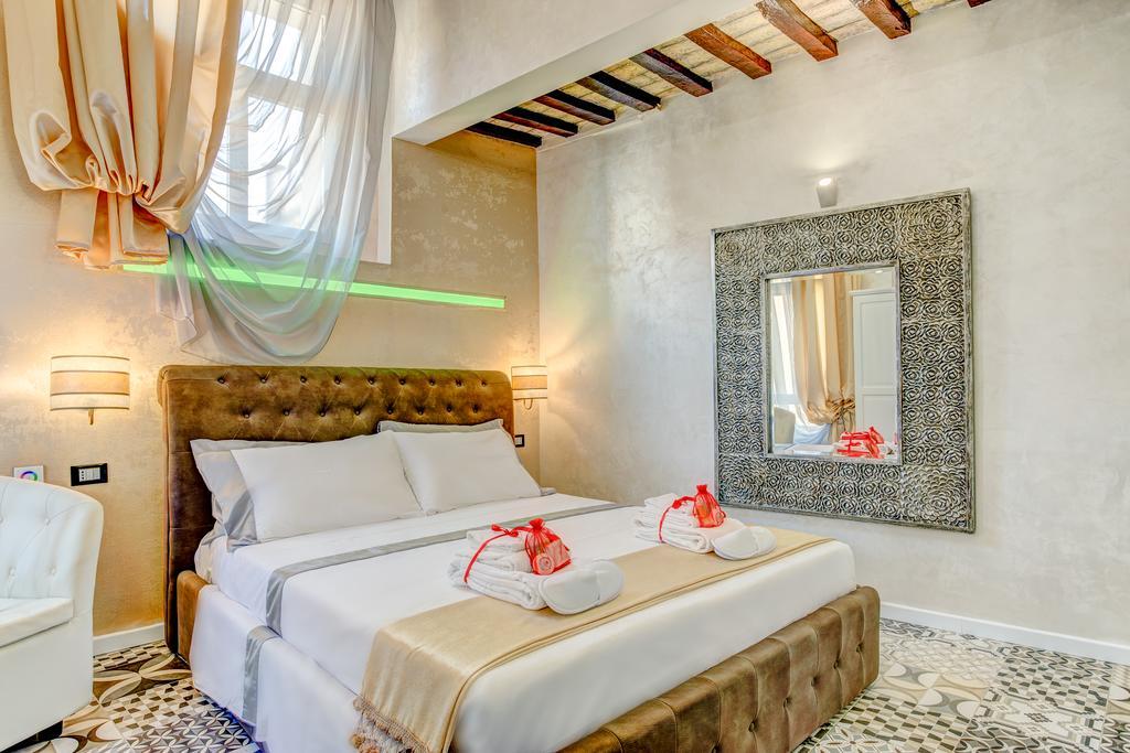 Hub Pantheon Hotel Roma Exterior foto